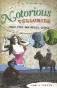 history of Telluride Colorado